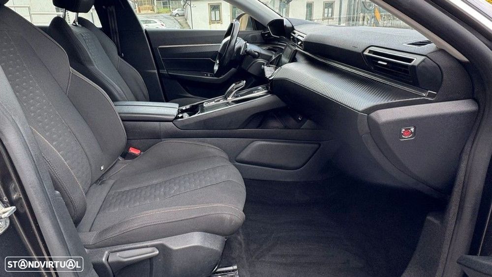 Peugeot 508 SW 1.5 BlueHDi Active Pack Business EAT8 - 8