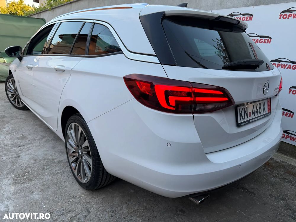 Opel Astra 1.6 BiTurbo D (CDTI) Start/Stop Innovation - 21