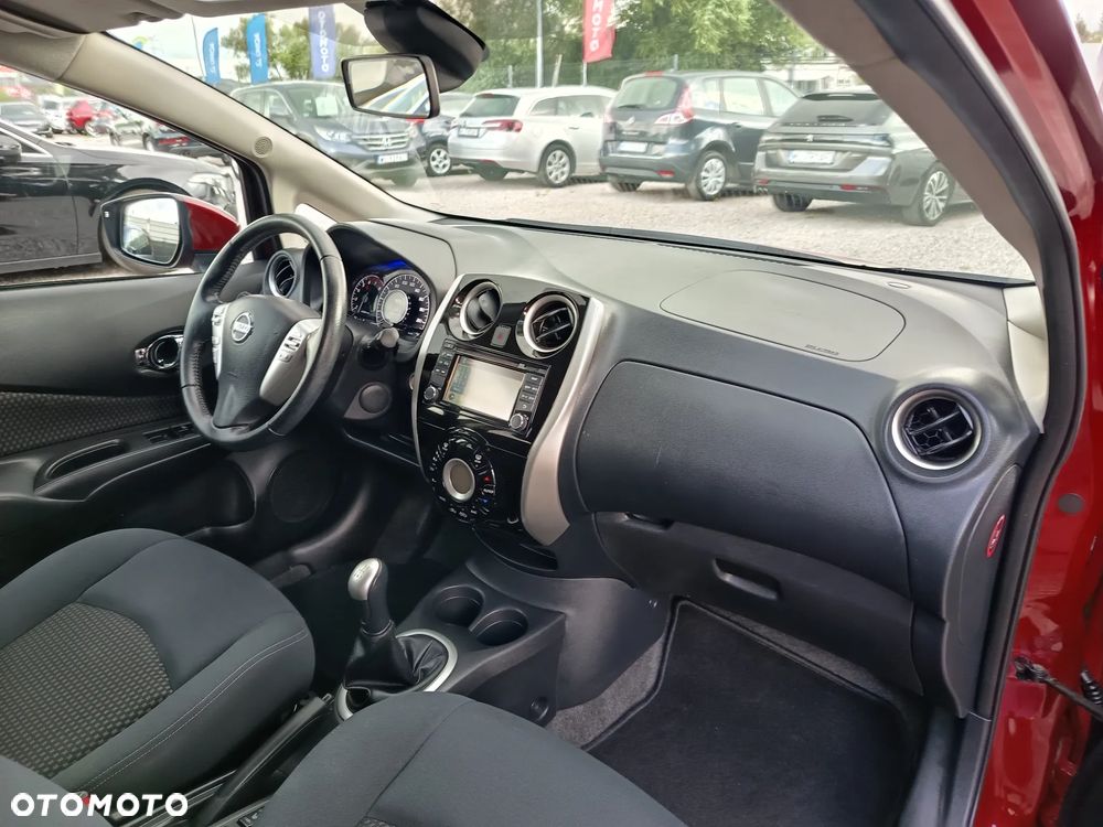Nissan Note 1.2 DIG-S acenta+ - 26