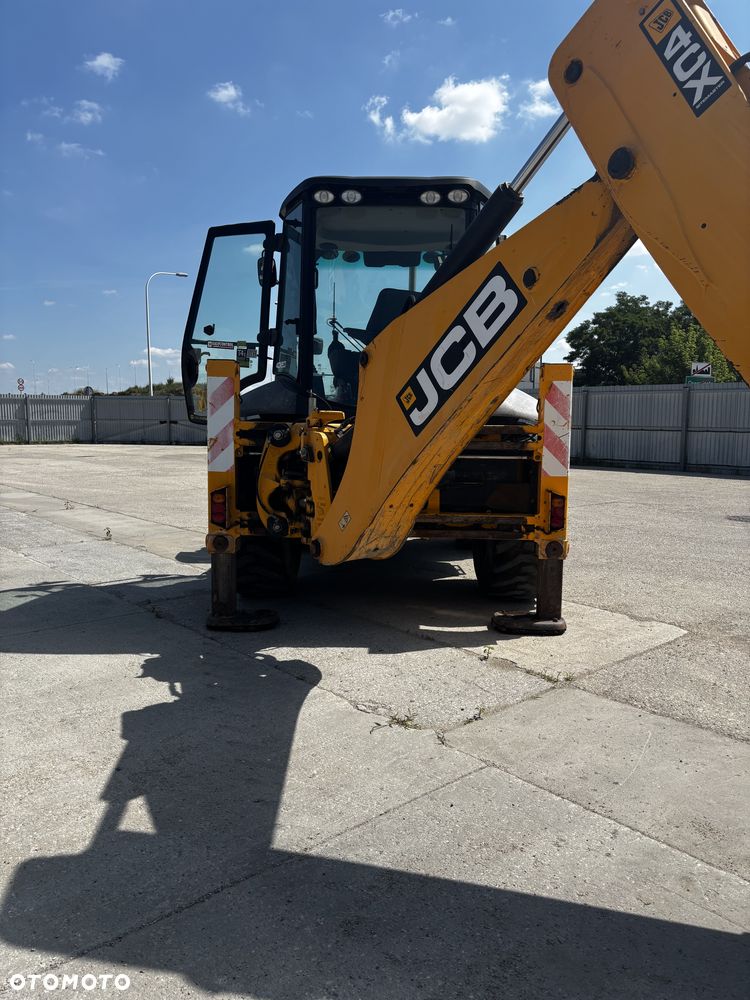 JCB 4cx eco sitemaster - 9