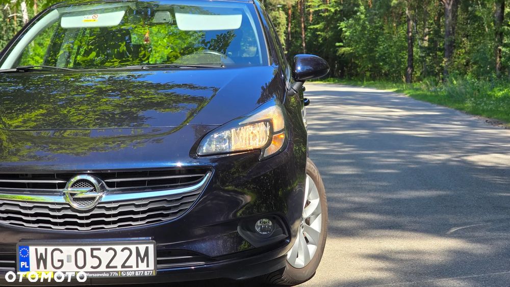 Opel Corsa 1.4 Enjoy - 20