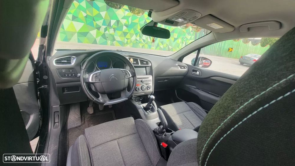 Citroën C4 1.6 BlueHDi Live - 31