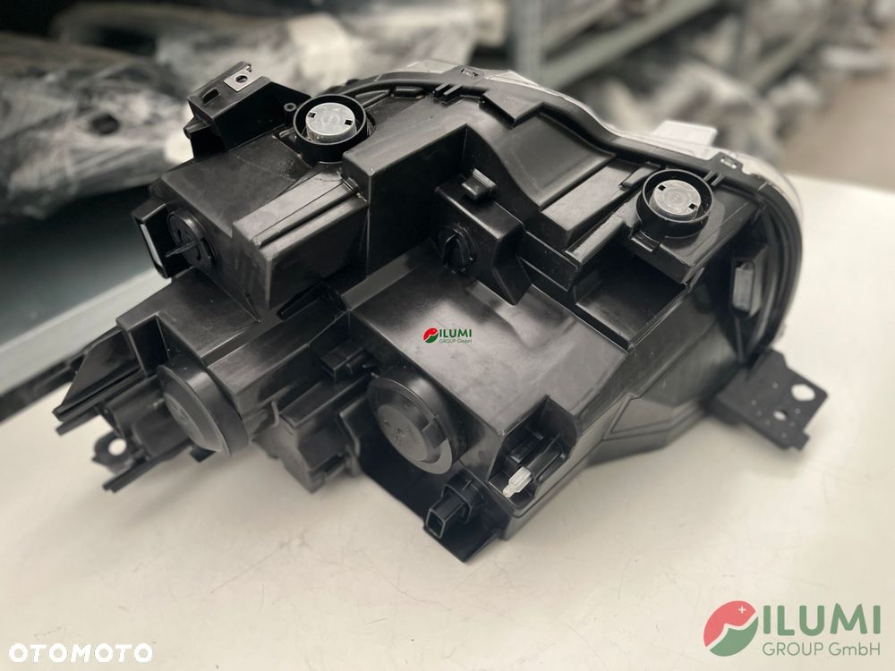 Opel Combo E Halogen Reflektor Prawy 90145300 - 9