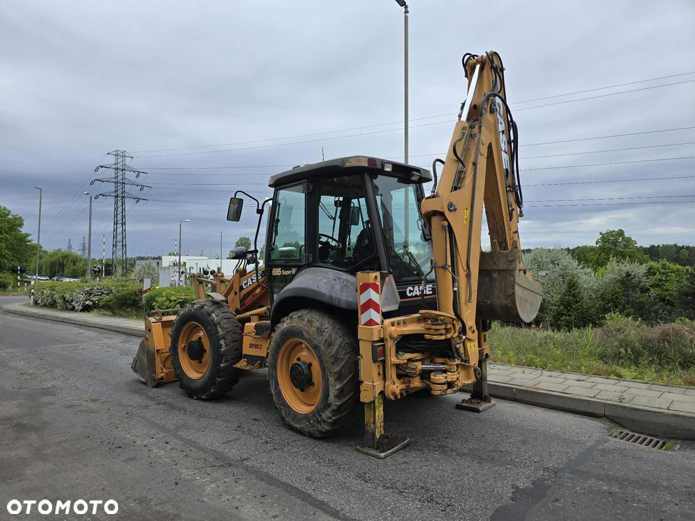 Case 695 Super R Jeden Właściciel - 2