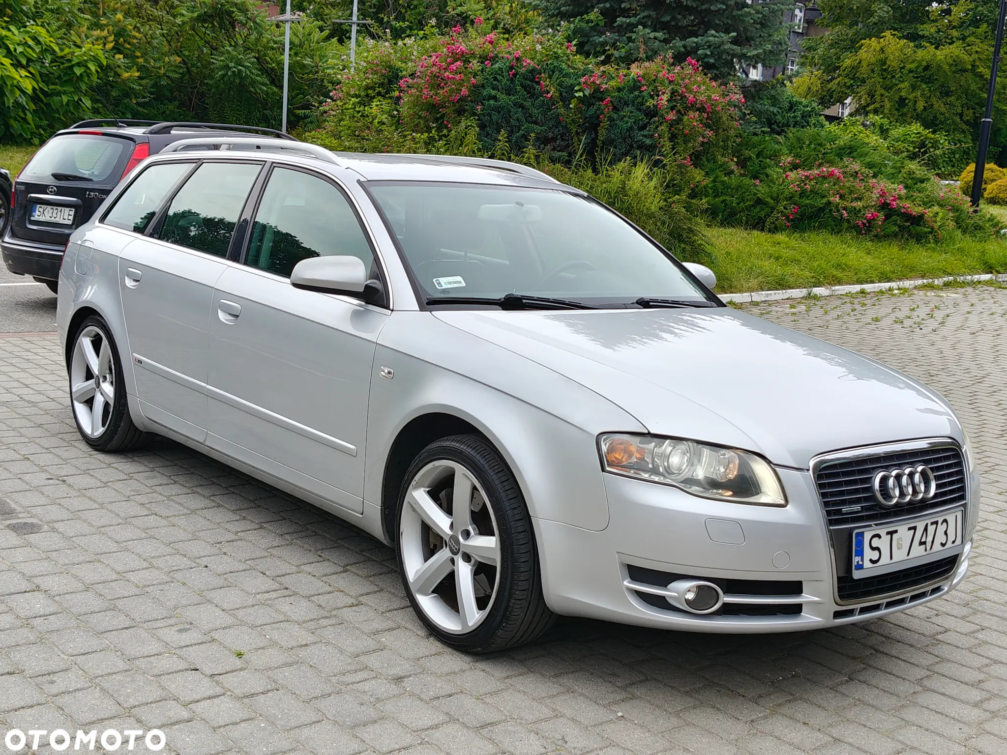Audi A4 Avant 3.0 TDI Quattro Tiptr - 12