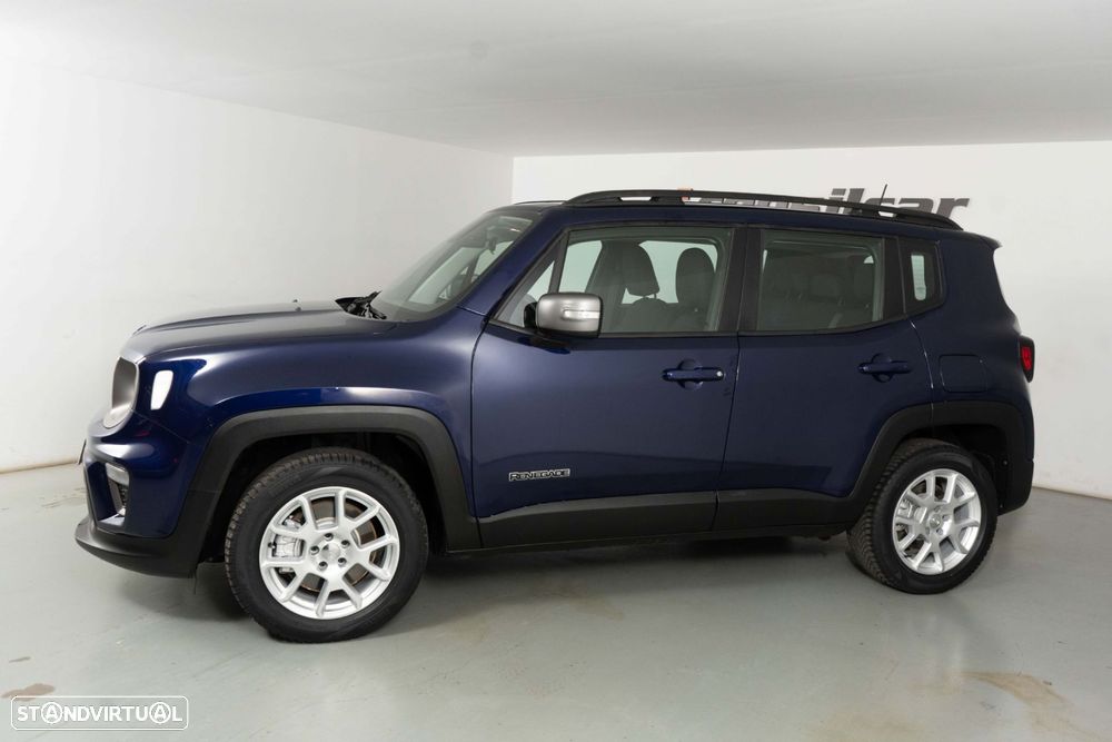 Jeep Renegade 1.3 TG Limited - 8