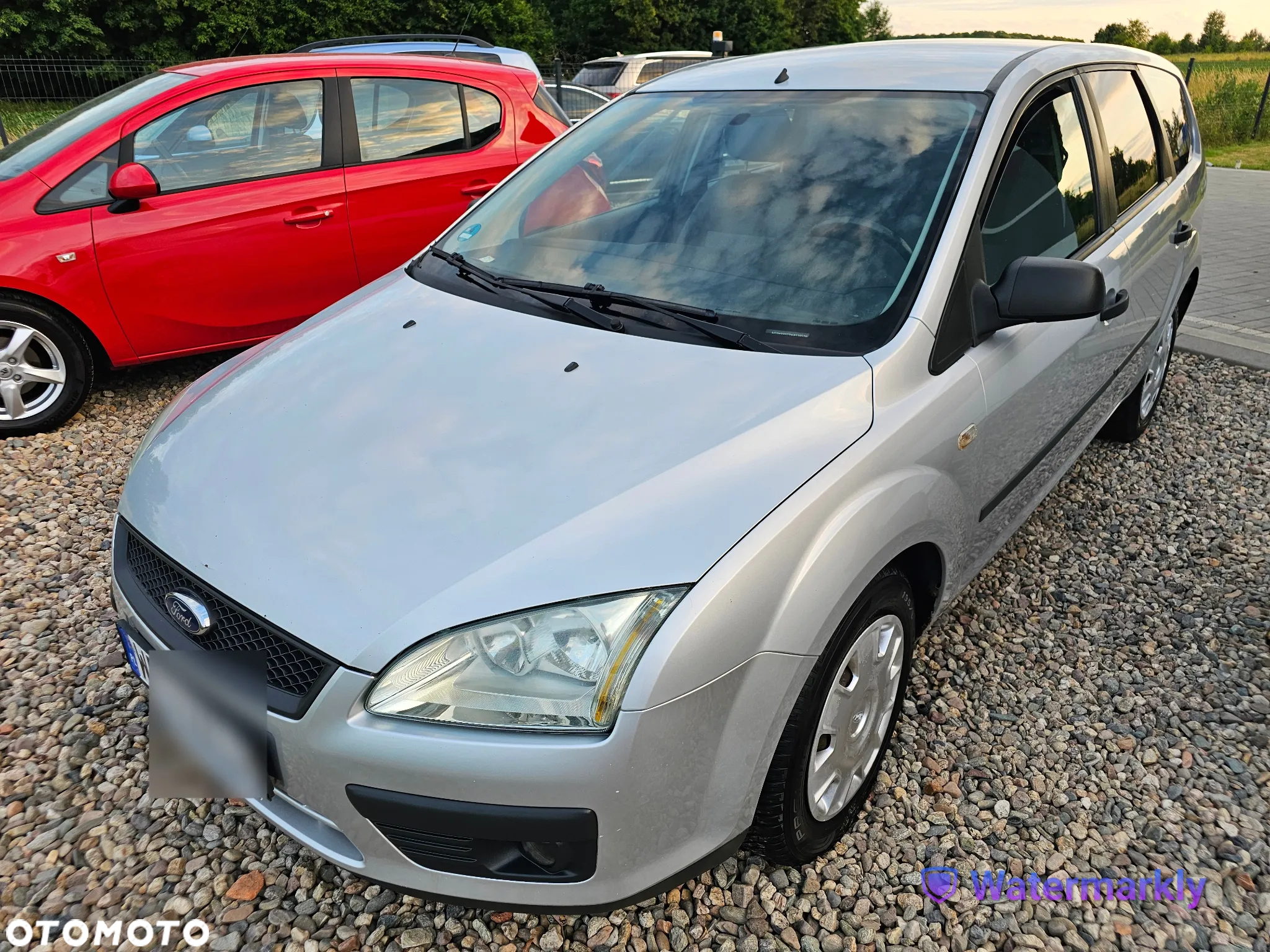 Ford Focus 1.6 Trend - 8