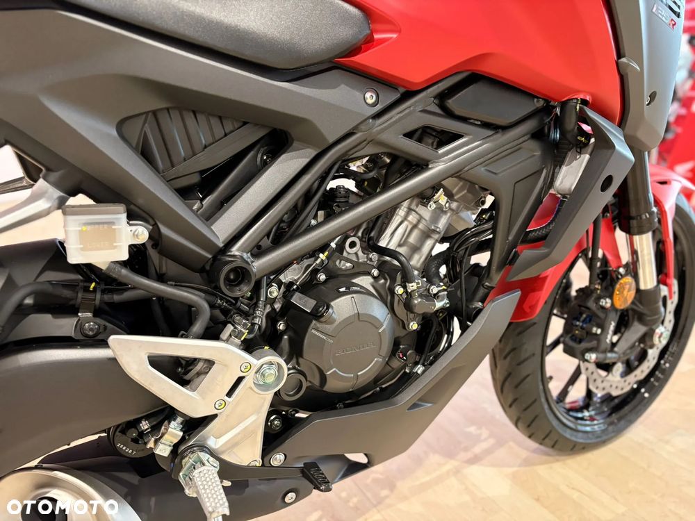 Honda CB - 14