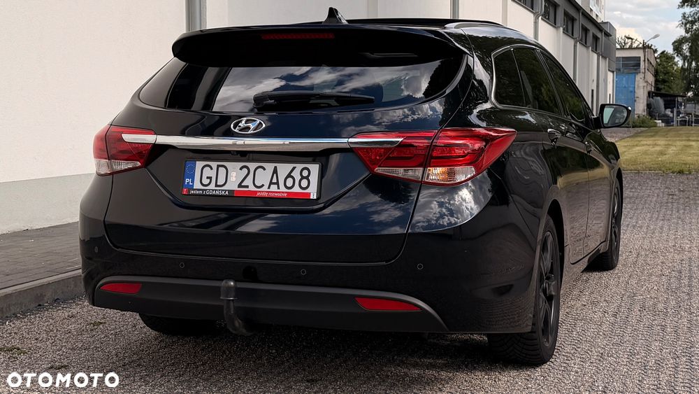 Hyundai i40 Kombi 2.0 Premium - 5
