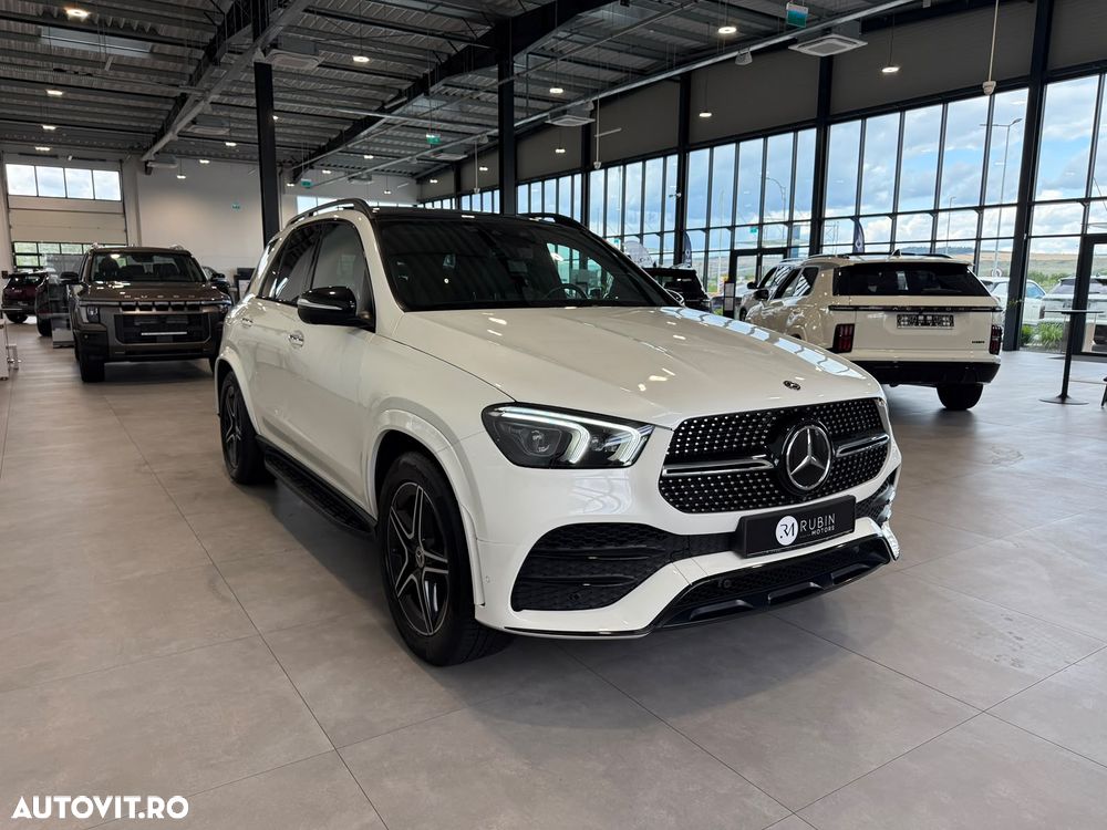 MERCEDES-BENZ GLE 2020 — imagine 12