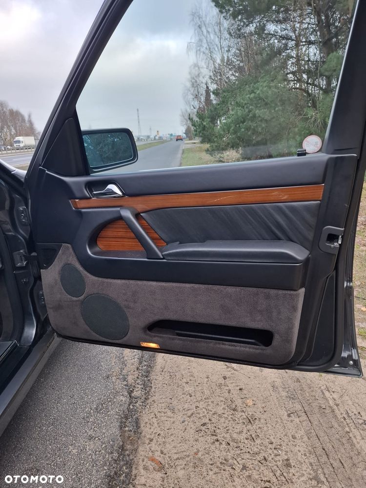 Mercedes-Benz Klasa S - 13