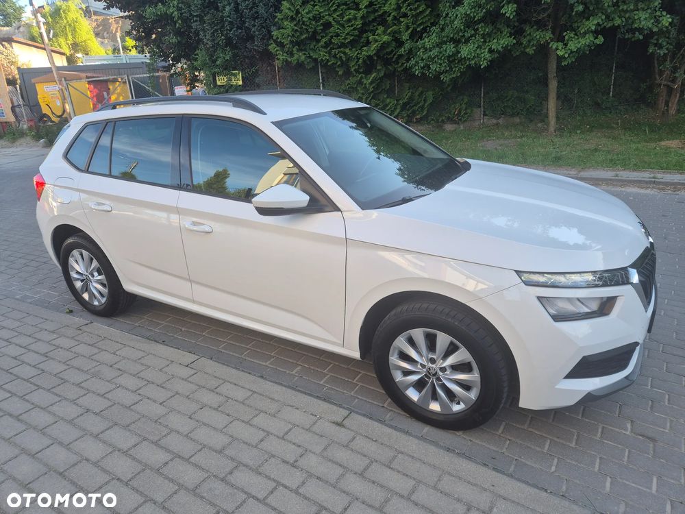 Skoda Kamiq 1.0 TSI Ambition - 3