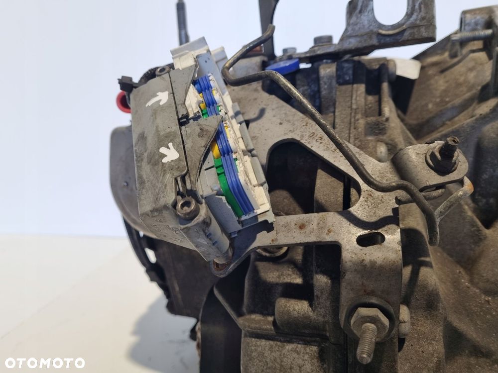 SKRZYNIA BIEGÓW 20TS67 Peugeot Partner II Citroen Berlingo 1.6 VTI automat - 9