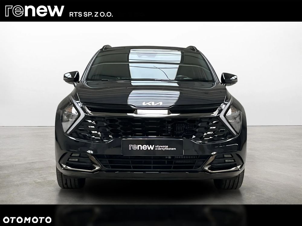 Kia Sportage 2023
