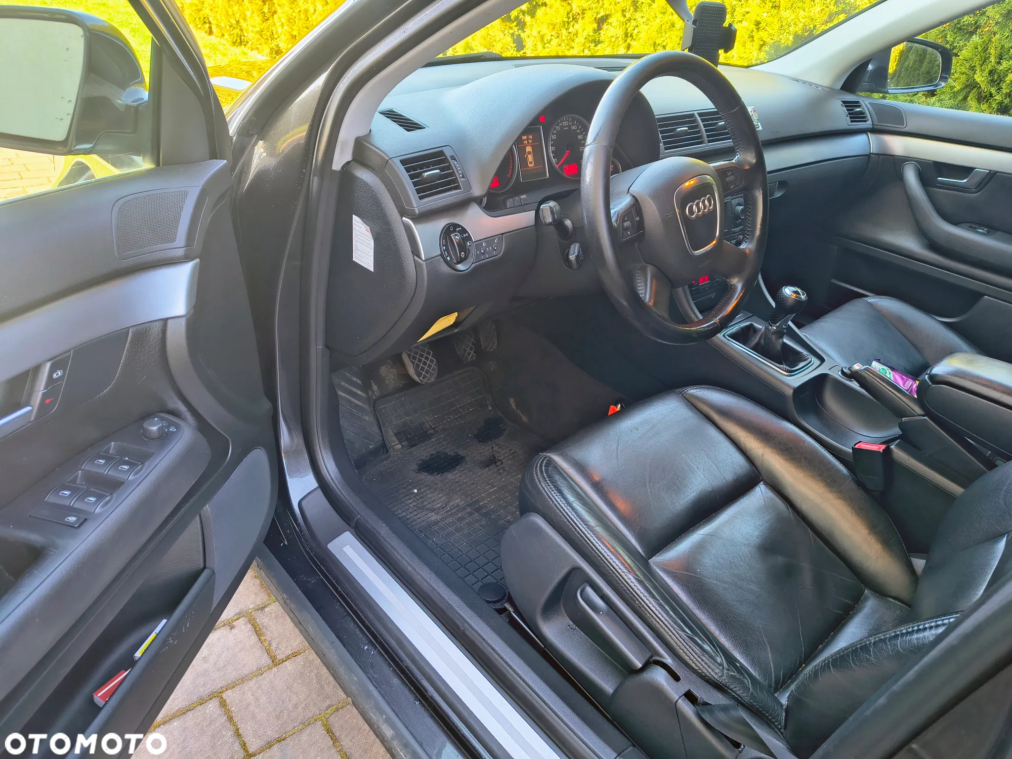 Audi A4 Avant 1.9 TDI - 4