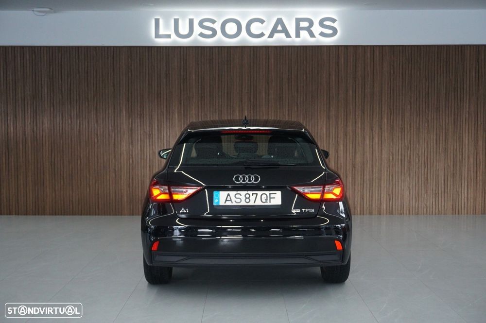 Audi A1 Sportback 25 TFSI Advanced - 4