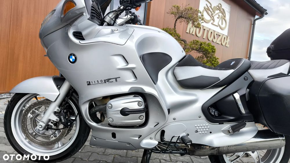 BMW RT - 18