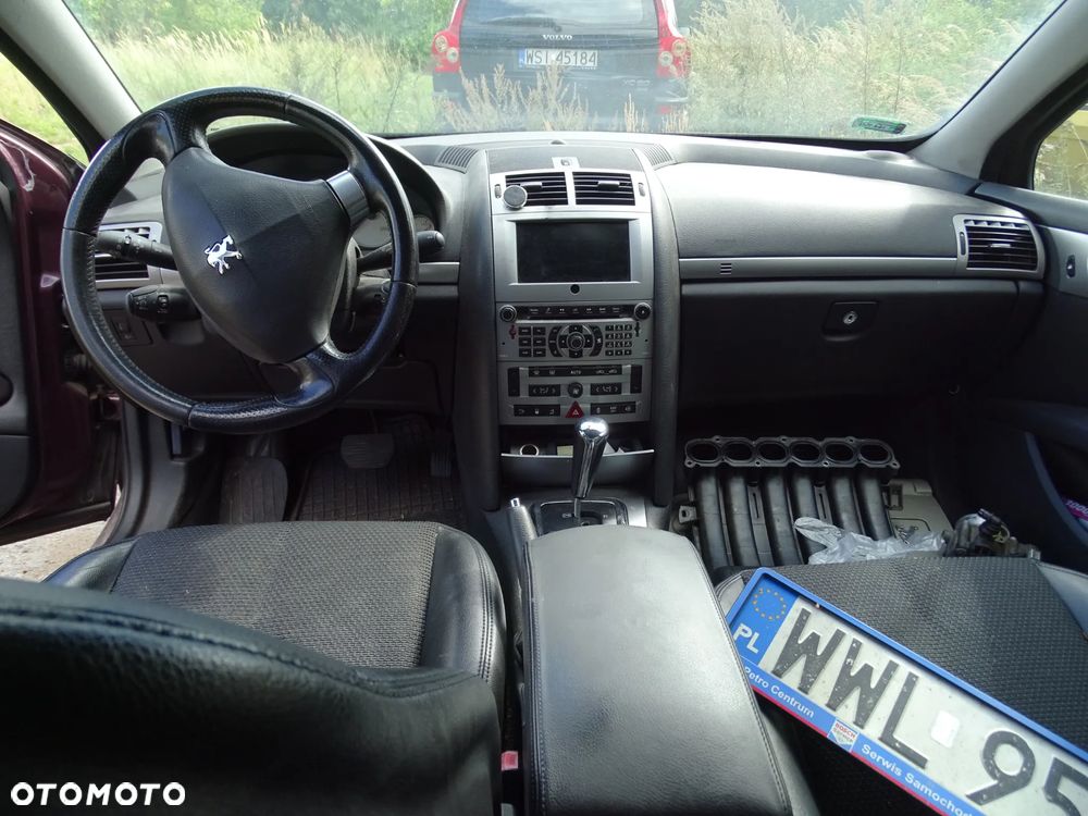 Peugeot 407 3.0 SV Executive EU4 - 3
