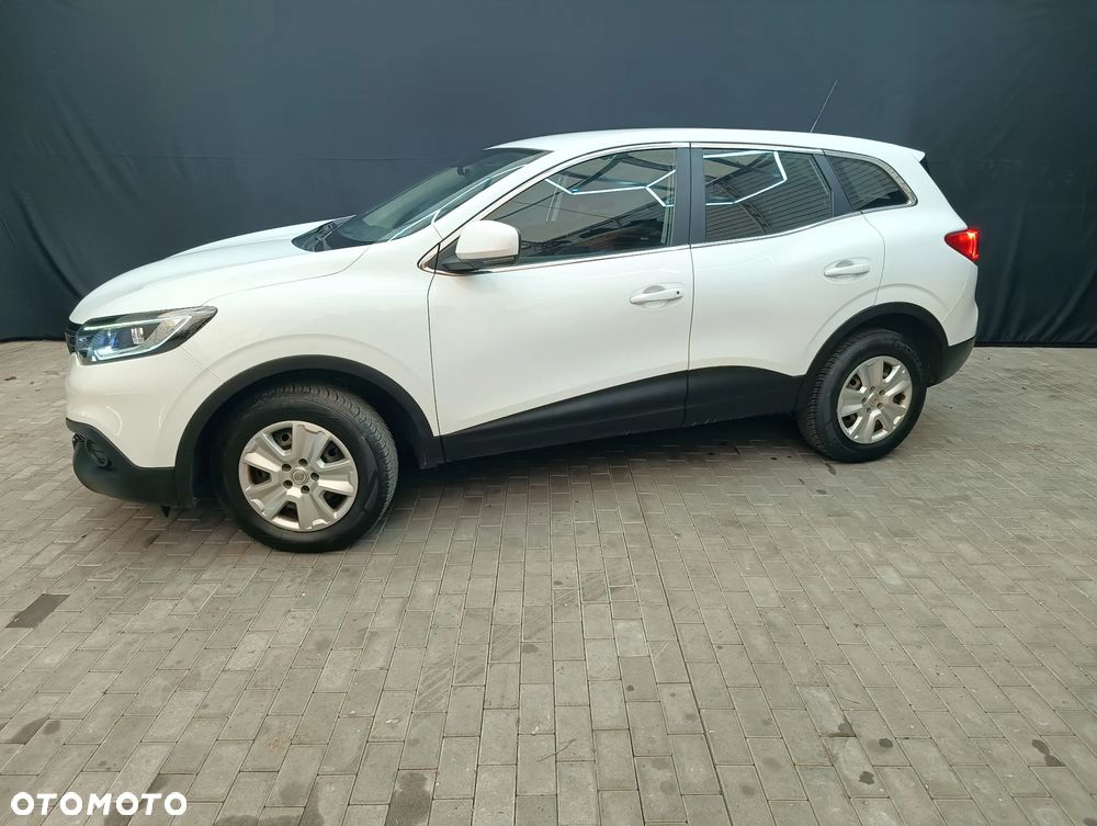 Renault Kadjar 1.2 Energy TCe Life - 13