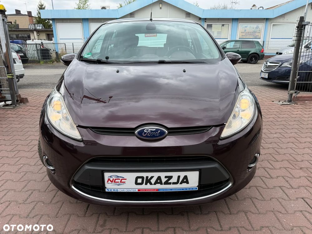Ford Fiesta 1.25 Celebration - 4
