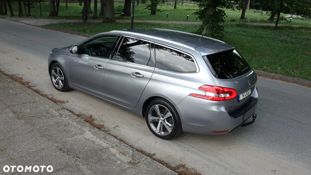 Peugeot 308 BlueHDi 120 Stop & Start Business-Line - 28