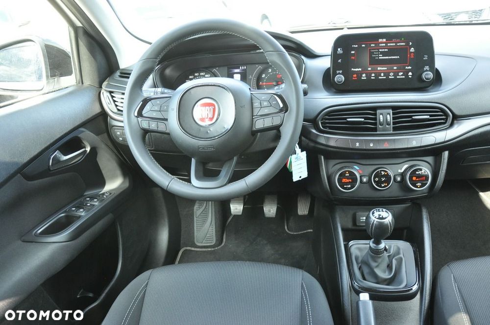 Fiat Tipo 1.4 T-Jet 16v S-Design EU6d - 13