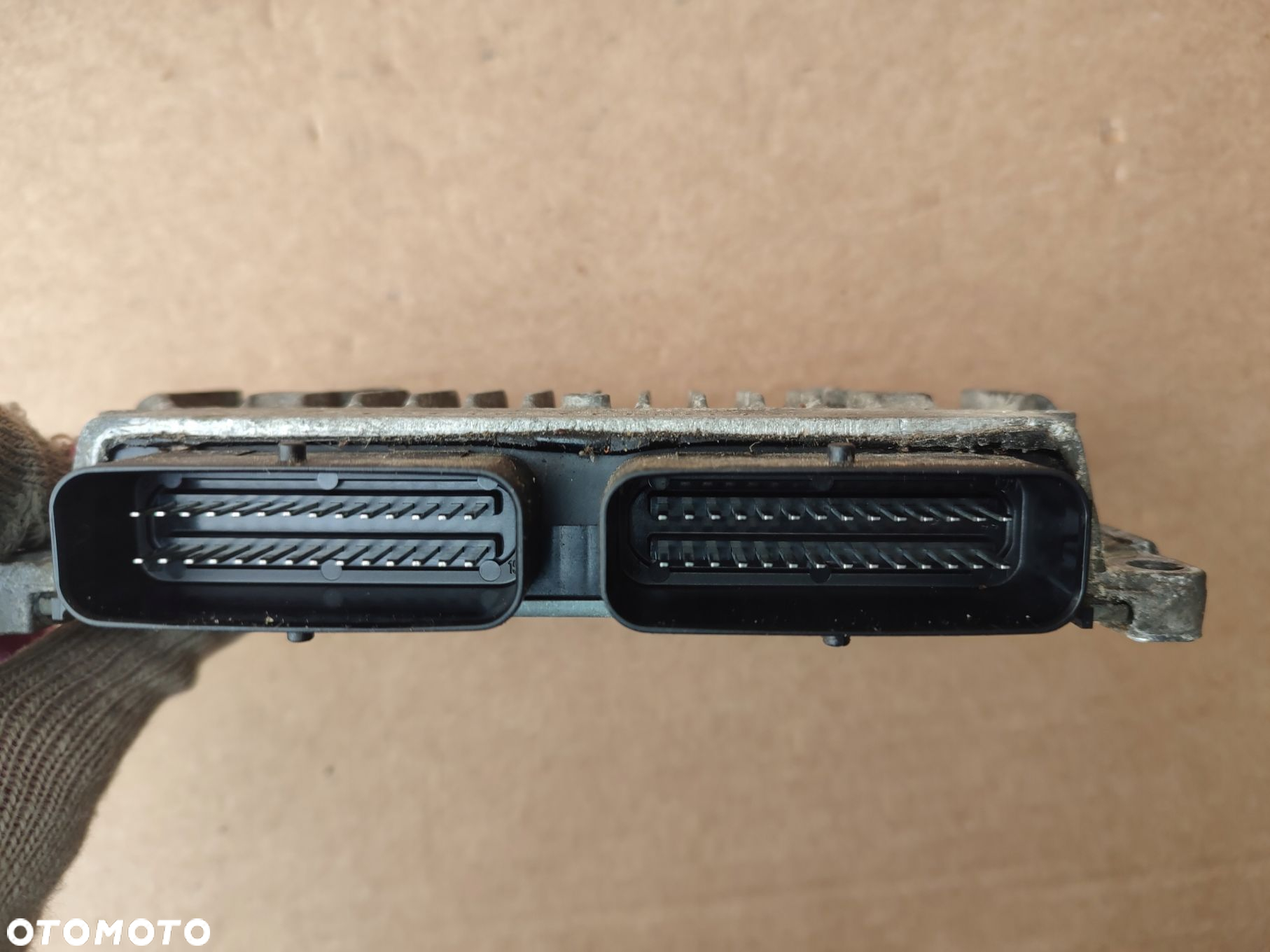 Sterownik skrzyni biegów automat RENAULT LAGUNA III 3.0DCI V6 8200993275 - 3