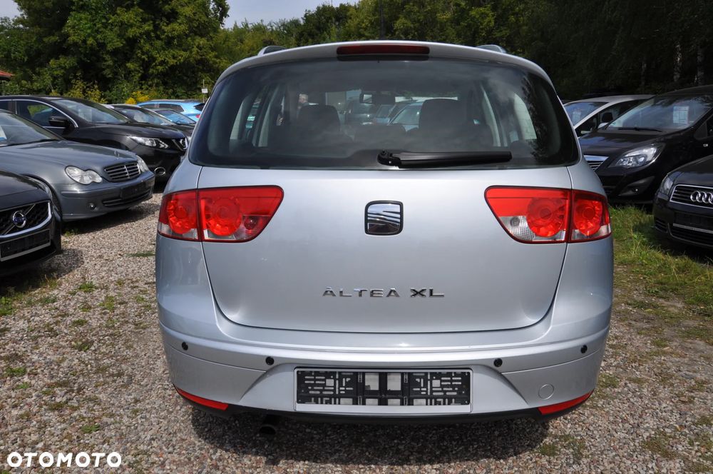 Seat Altea XL - 16