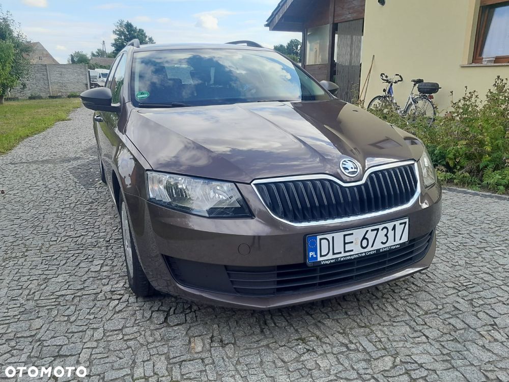 Skoda Octavia 1.2 TSI Green tec Joy - 3