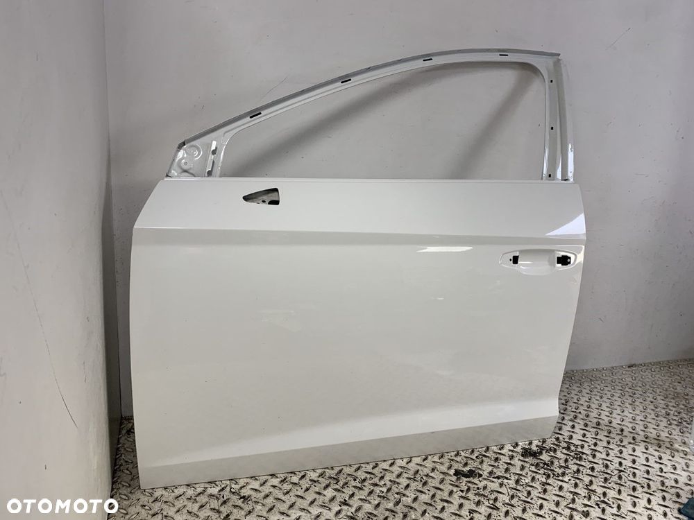 ŁADNE DRZWI LEWE PRZEDNIE LEWA PRZÓD SEAT LEON III 3 12-20 5F 5F4831311C - 4