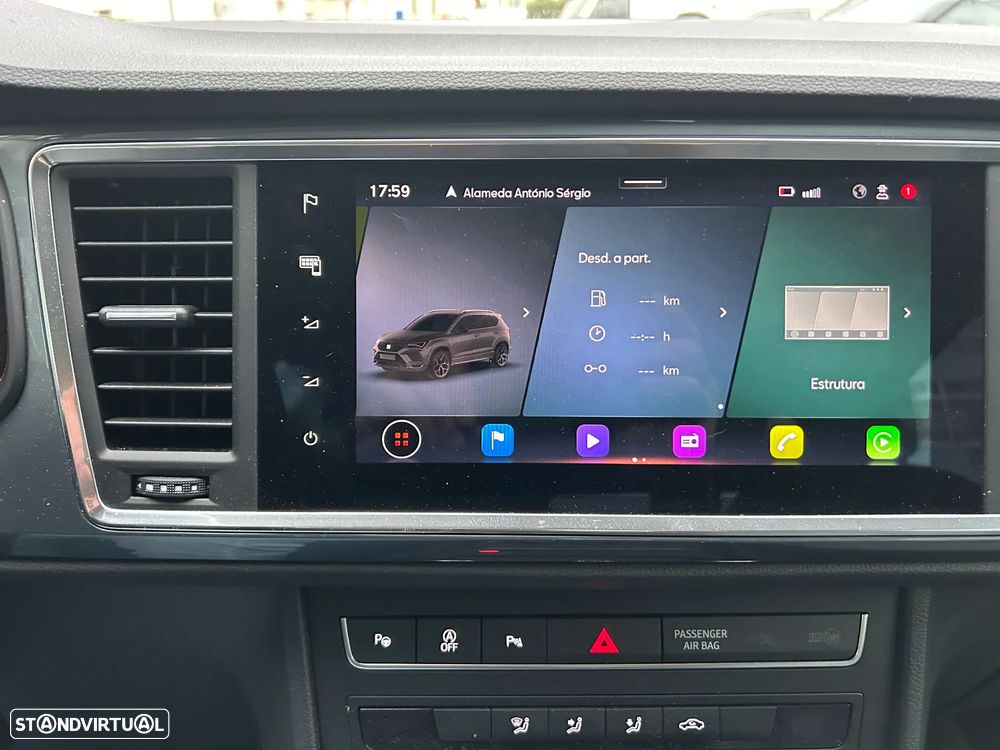 SEAT Ateca 1.0 TSI Style - 12