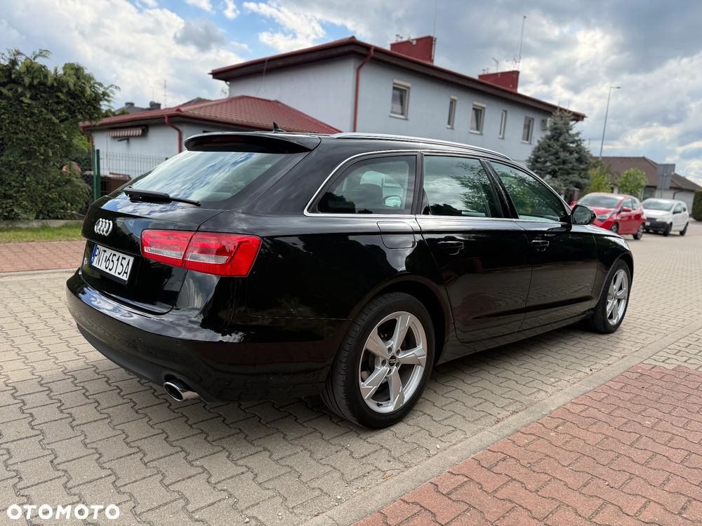 Audi A6 Avant - 5