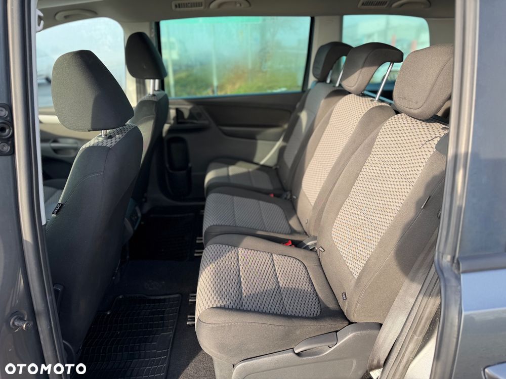 Volkswagen Sharan 2.0 TDI BlueMotion Technology Comfortline - 20