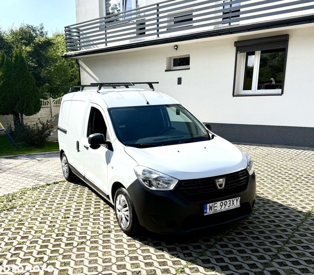 Dacia Dokker Van - 5