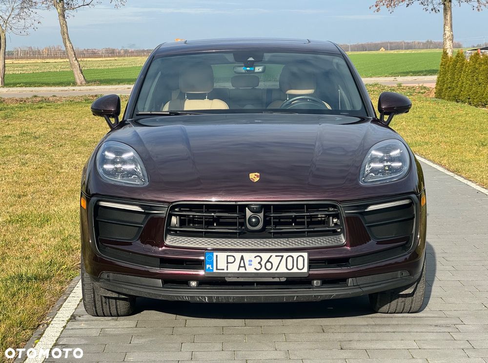 Porsche Macan Standard - 2