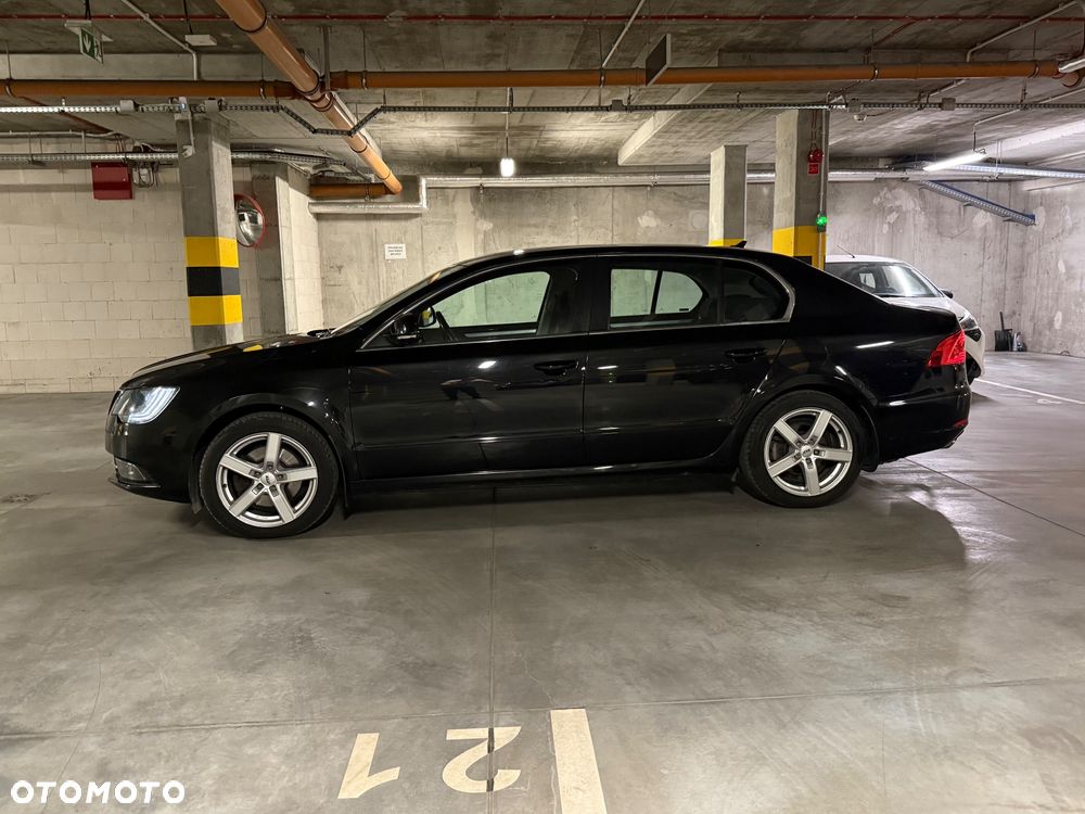 Skoda Superb - 5