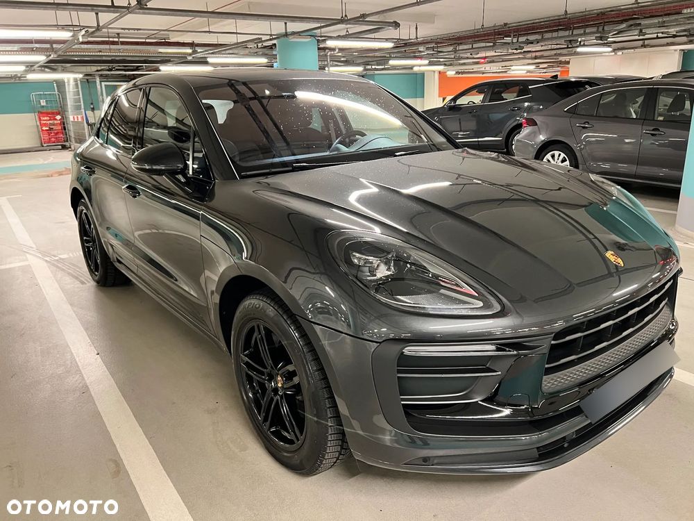 Porsche Macan T - 3