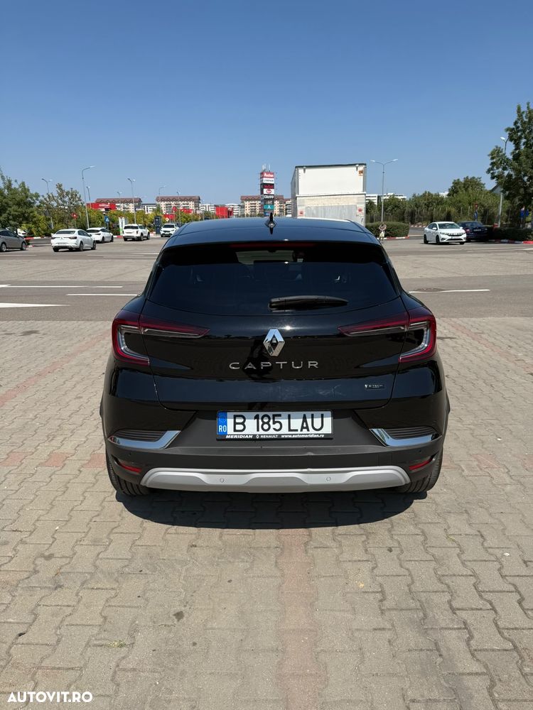 Renault Captur E-TECH 145 HEV Techno - 4