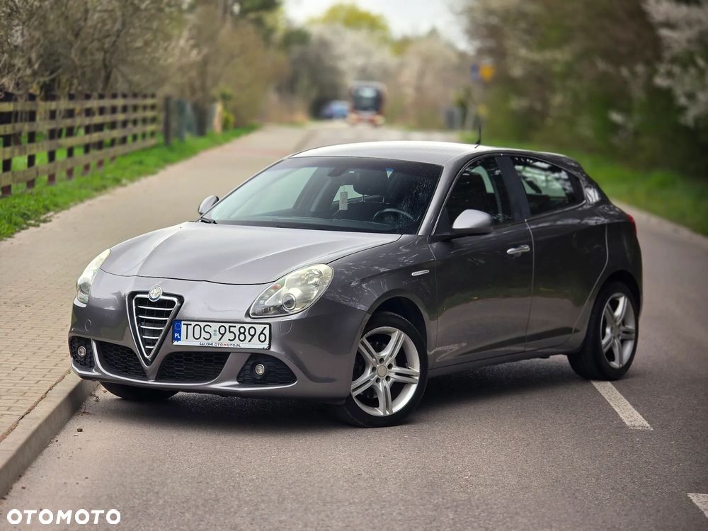 Alfa Romeo Giulietta 1.4 TB 16V Multiair TCT Turismo - 2