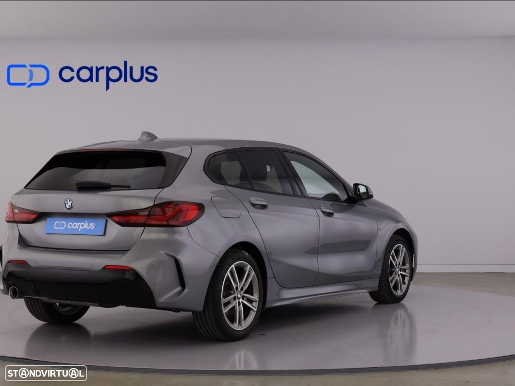 BMW 116 - 7