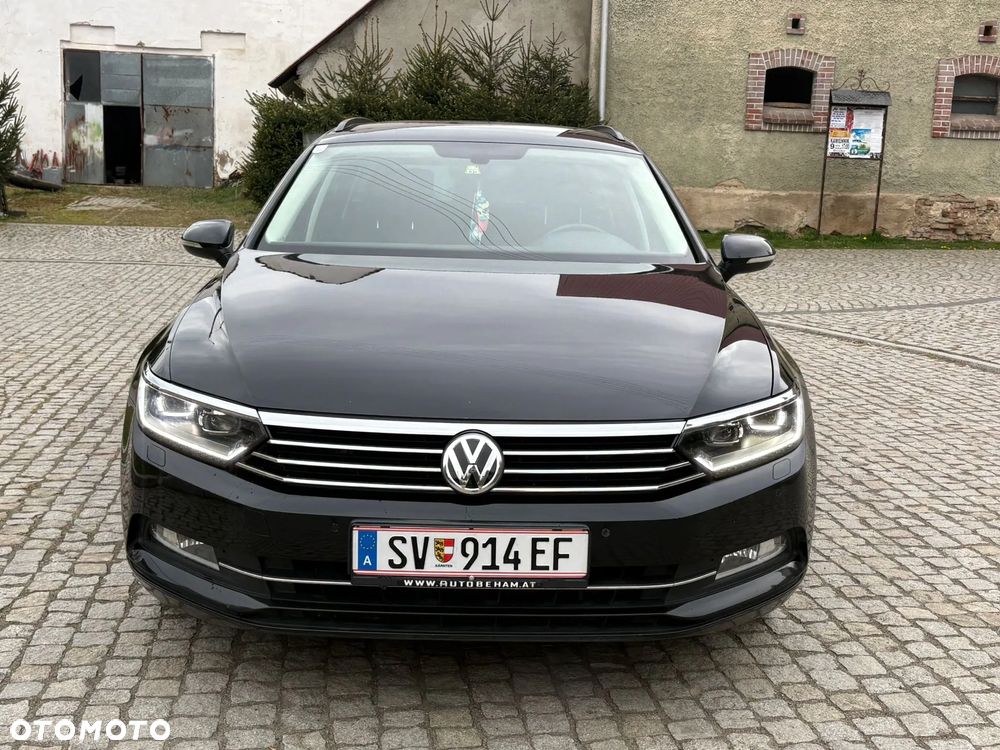 Volkswagen Passat 2.0 TDI (BlueMotion Technology) Highline - 3