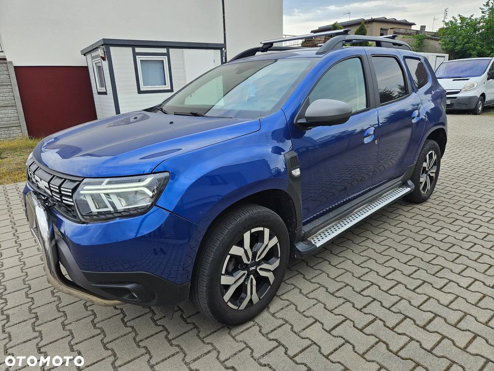 Dacia Duster TCe 150 EDC 2WD Prestige - 2