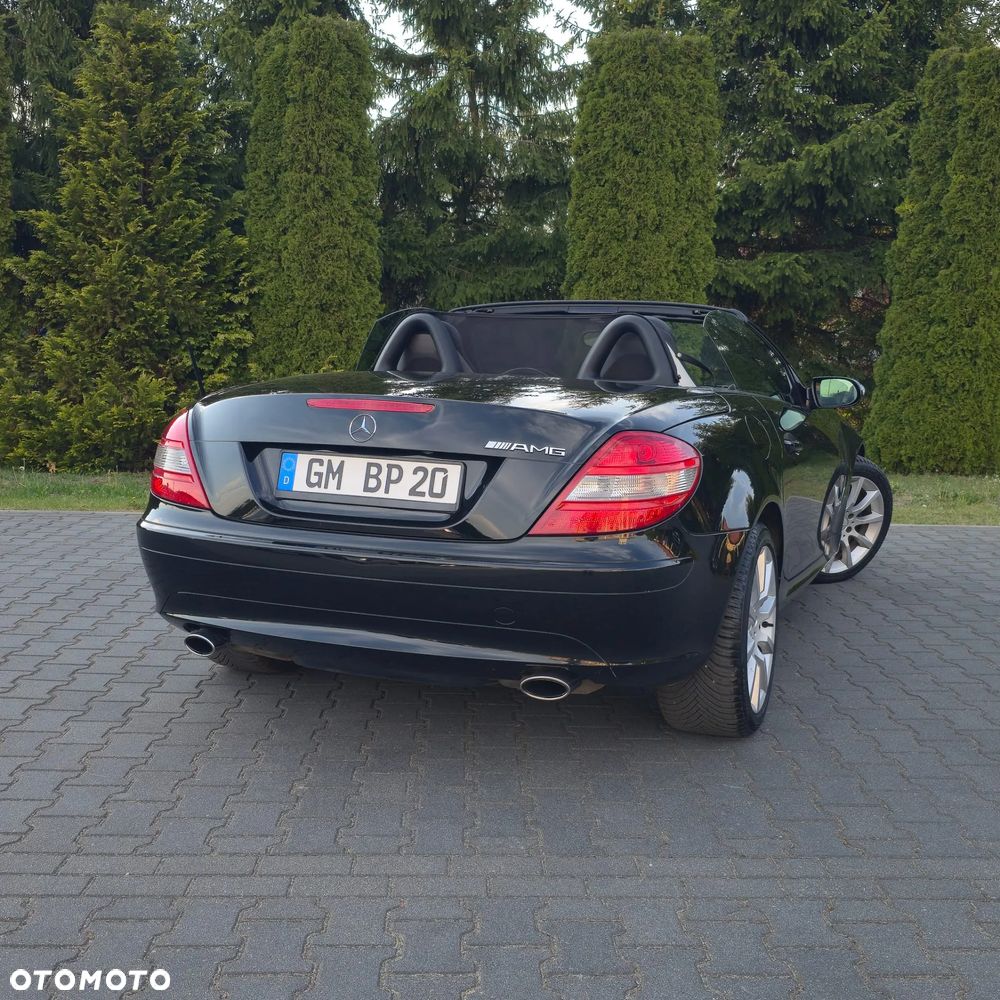 Mercedes-Benz SLK 200 Kompressor - 29