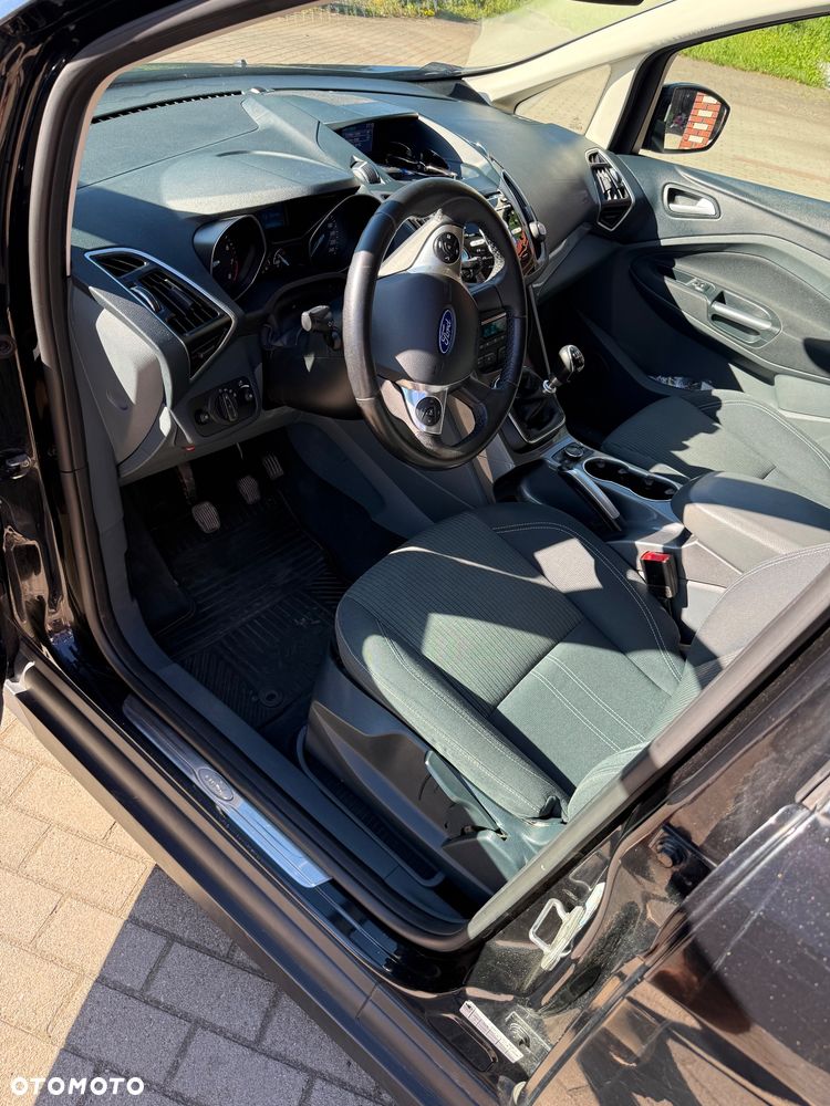 Ford C-MAX 1.6 EcoBoost Trend ASS - 9