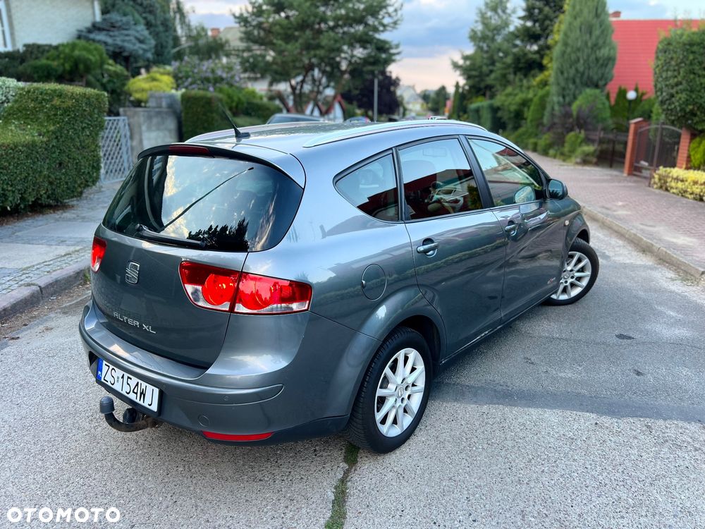 Seat Altea 1.6 TDI DPF CR DSG Style Copa - 5