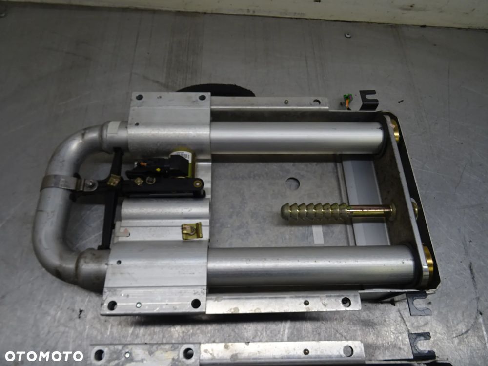 VOLVO C70 CABRIO 97-05 2.0 TB ZAGŁÓWEK PIROTECHNICZNY LEWY PRAWY TYLNY - 5