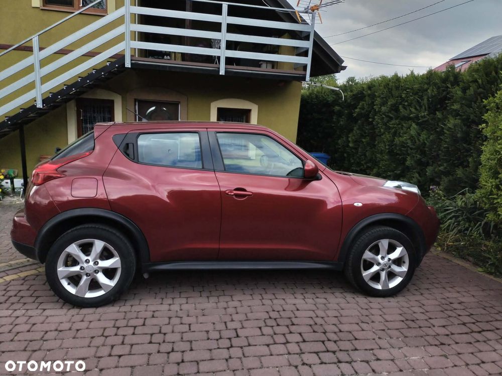 Nissan Juke 1.6 Acenta - 5