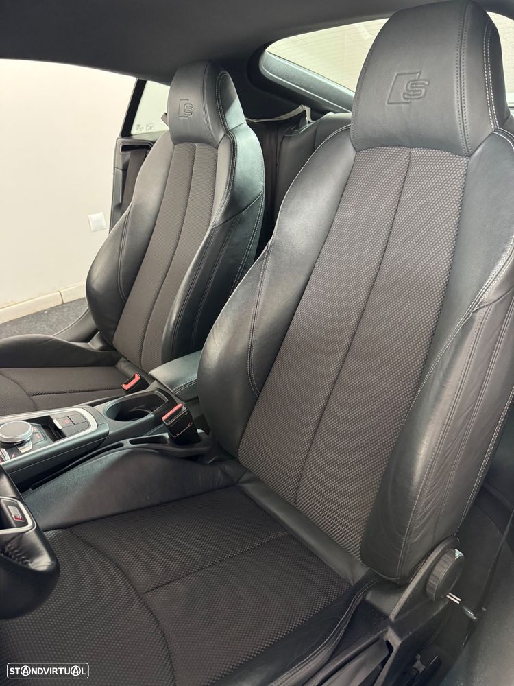 Audi TT Coupé 2.0 TFSI quattro S tronic - 14