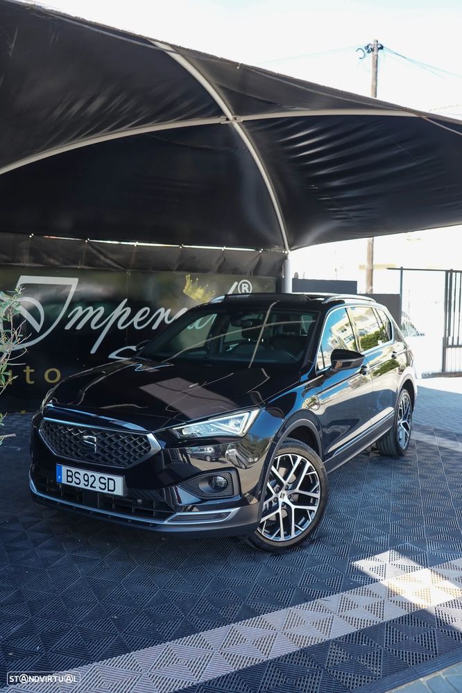 SEAT Tarraco 1.4 e-Hybrid Xperience DSG - 45