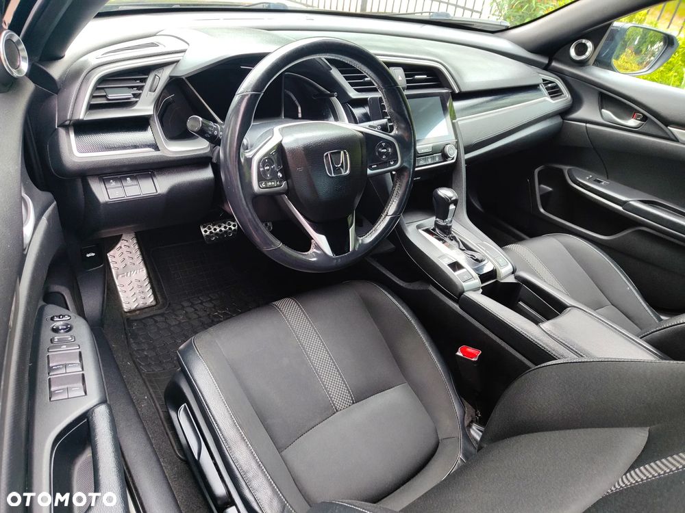 Honda Civic - 15